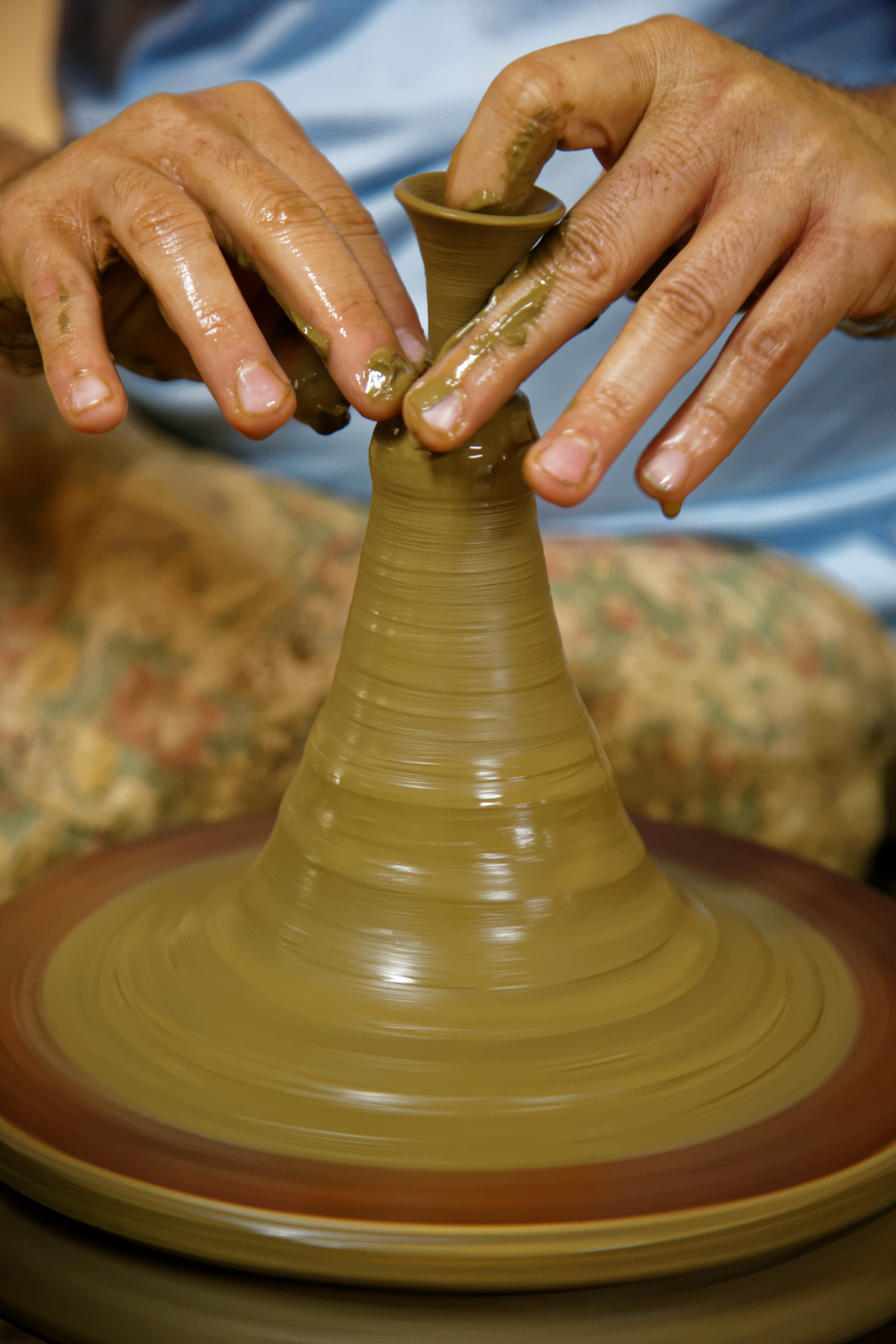 Potter S Hands Working With Clay Free Image Experience freedom, love, and a sense of value. https pixy org 5875407