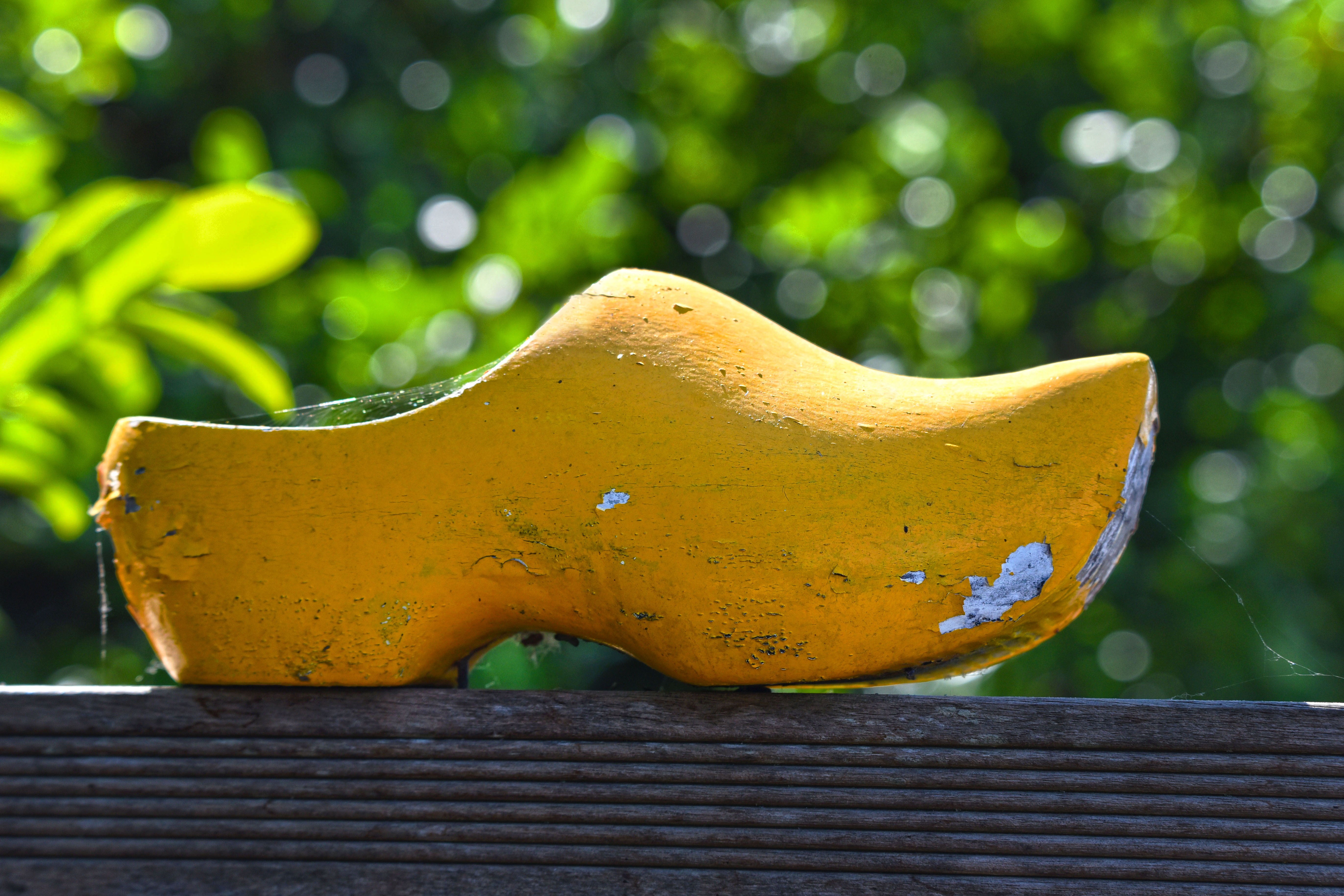 Download Traditional Dutch Wooden Shoe Clog Free Image Download