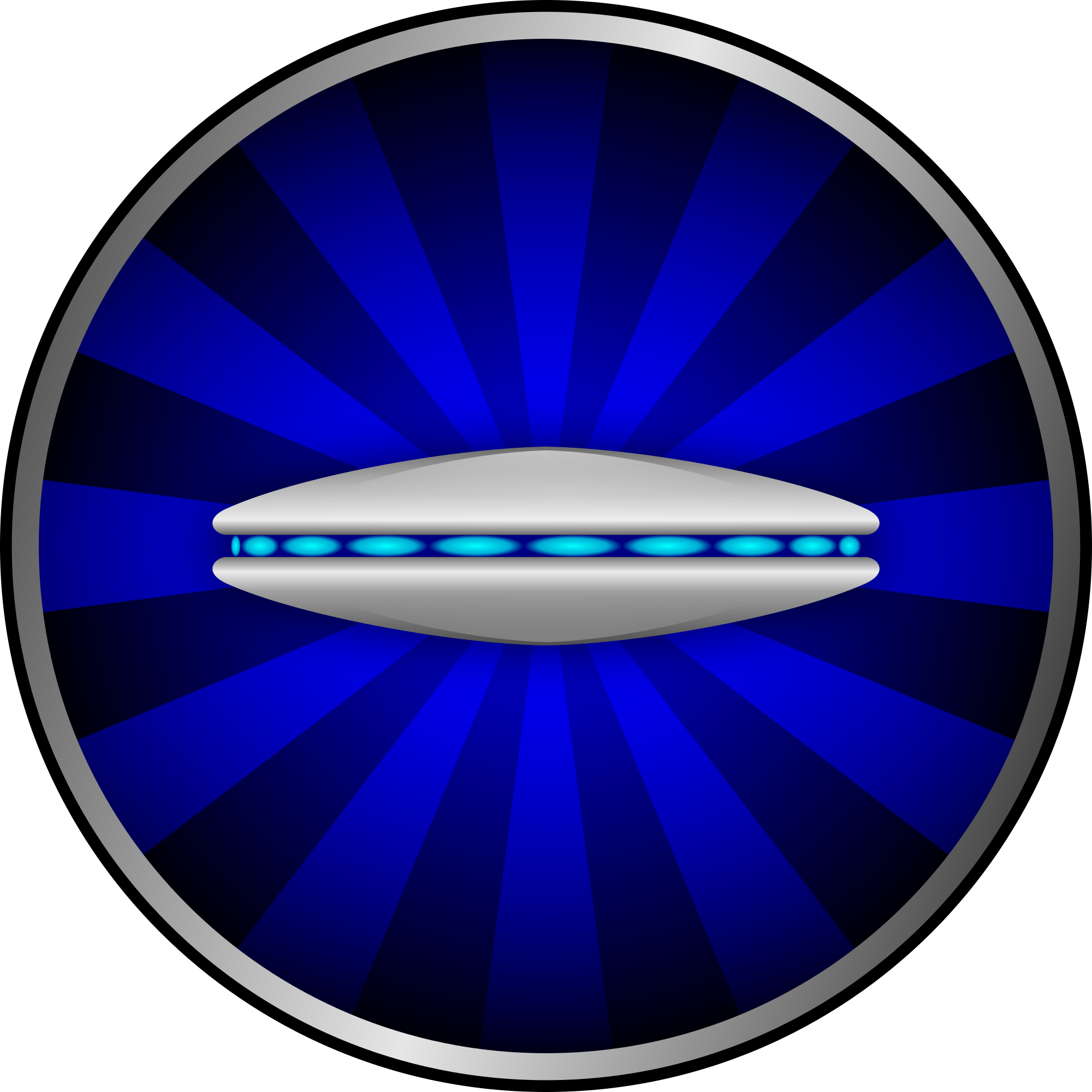 Alien Ship Tattoo Small Alien Ship Tattoo Small