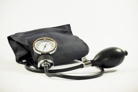 Blood Pressure gauge test