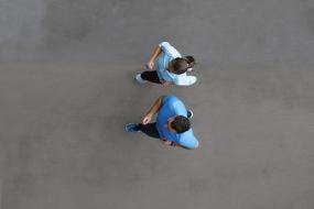 Sport Training Fitness persons