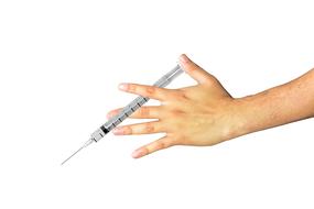 hand Vaccination Cure