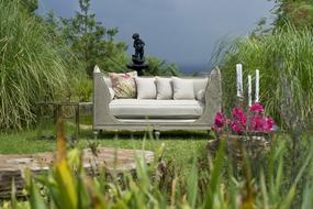 Armchair in Garden Beautiful