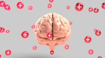 mental health brain illness drawing