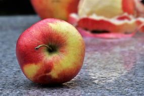 Apple for health