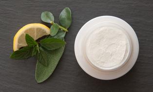 Deo Creme Mint