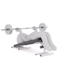 3d model sport drawing