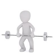 sport fax white 3d model drawing