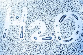 Water Drop Splash h2o