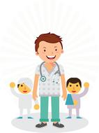boy cartoon children drawing