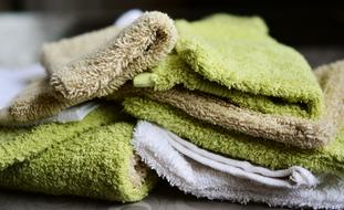 washing fabric