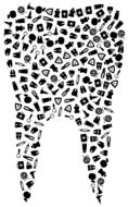 dentist doctor teeth drawing