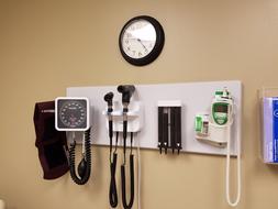 Doctors Office Checkup