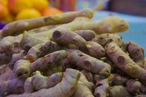 Tumeric Antioxidant