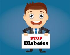 diabetes stop blood sugar drawing
