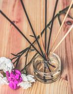 Sticks Fragrance flowers
