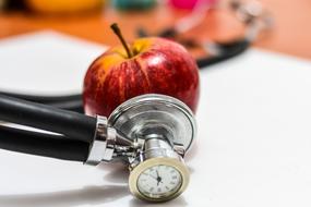 health Apple