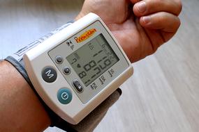 Unit Of Pressure Meter