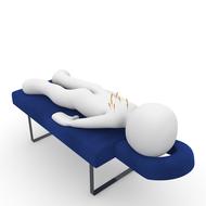 Massage Therapy Relax drawing