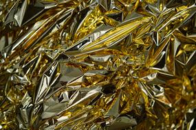 Foil Gold