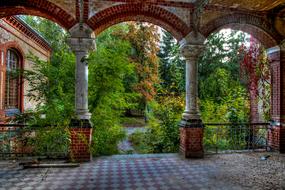 Beelitz Lost Places