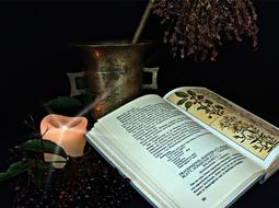 Natural Medicine Alchemy