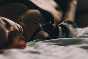 mouse and girl