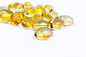 Pill Yellow oil