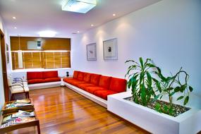 Waiting Room clinica