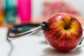 apple,health