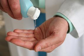 Hand Hands Doctor