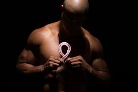 Cancer Body man