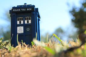 Doctor Who Time Machine