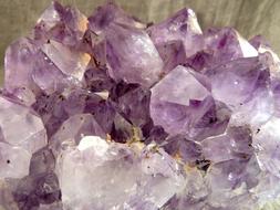 Amethyst Crystal cave