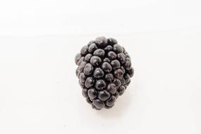 Fruit Berry black