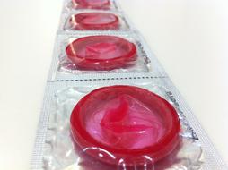 Condom Safe Sex