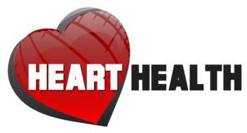 heart health, banner