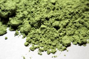 green Wheatgerm Grass Powder