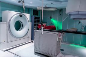 Magnetic Resonance Imaging room