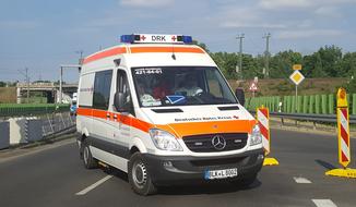 Ambulance Vehicle Auto