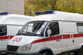 Ambulance Medicine cars