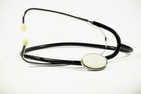 Medical Stethoscope of a doctor
