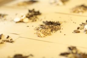 Traditional Chinese herb gold