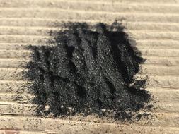 Charcoal Powder Natural
