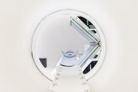white Magnetic Resonance