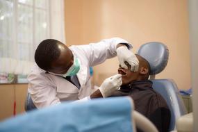 Kenya Dental persons