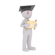 Male 3D Model master drawing