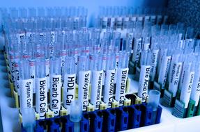 Test Tubes Lab