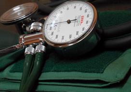 Blood Pressure Monitor, Medical equipment