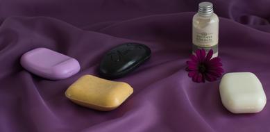 Hygiene Spa Soap care